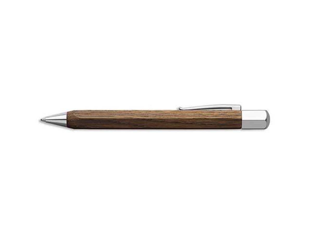Faber Castell Ondoro Ahşap Tükenmez Kalem