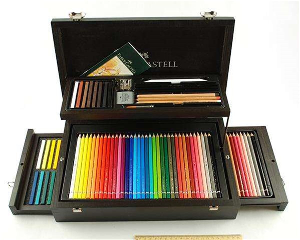 Faber Castell Sanat & Grafik Koleksiyonu