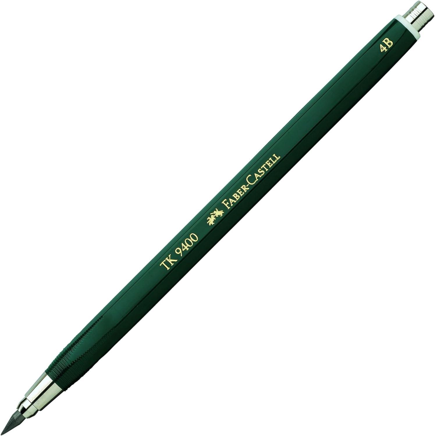 Faber-Castell TK 9400 2mm Versatil Kalem 4BFaber-Castell TK 9400 2mm Versatil Kalem 4BVersatil Kalem (Portmin)Faber-Castell