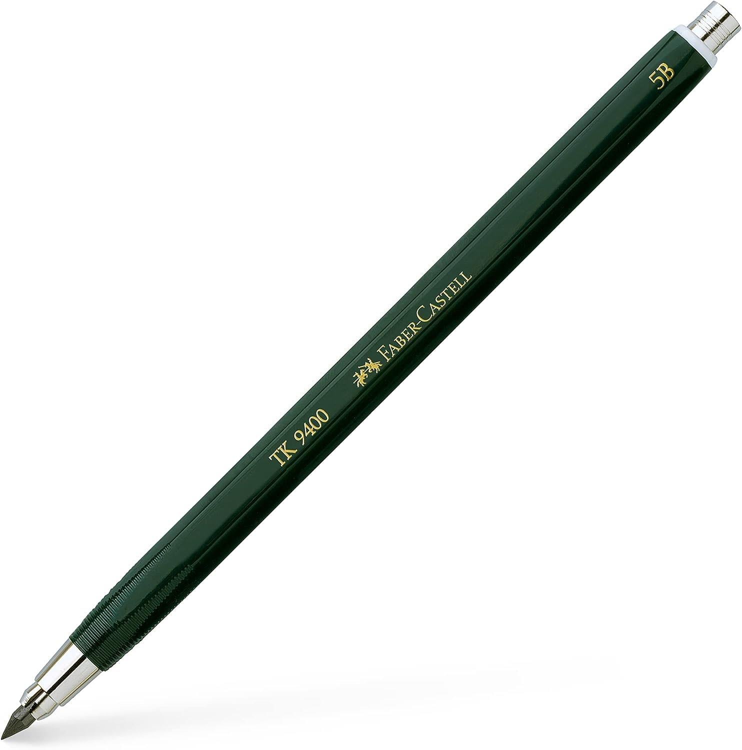 Faber-Castell TK 9400 2mm Versatil Kalem 5BFaber-Castell TK 9400 2mm Versatil Kalem 5BVersatil Kalem (Portmin)Faber-Castell