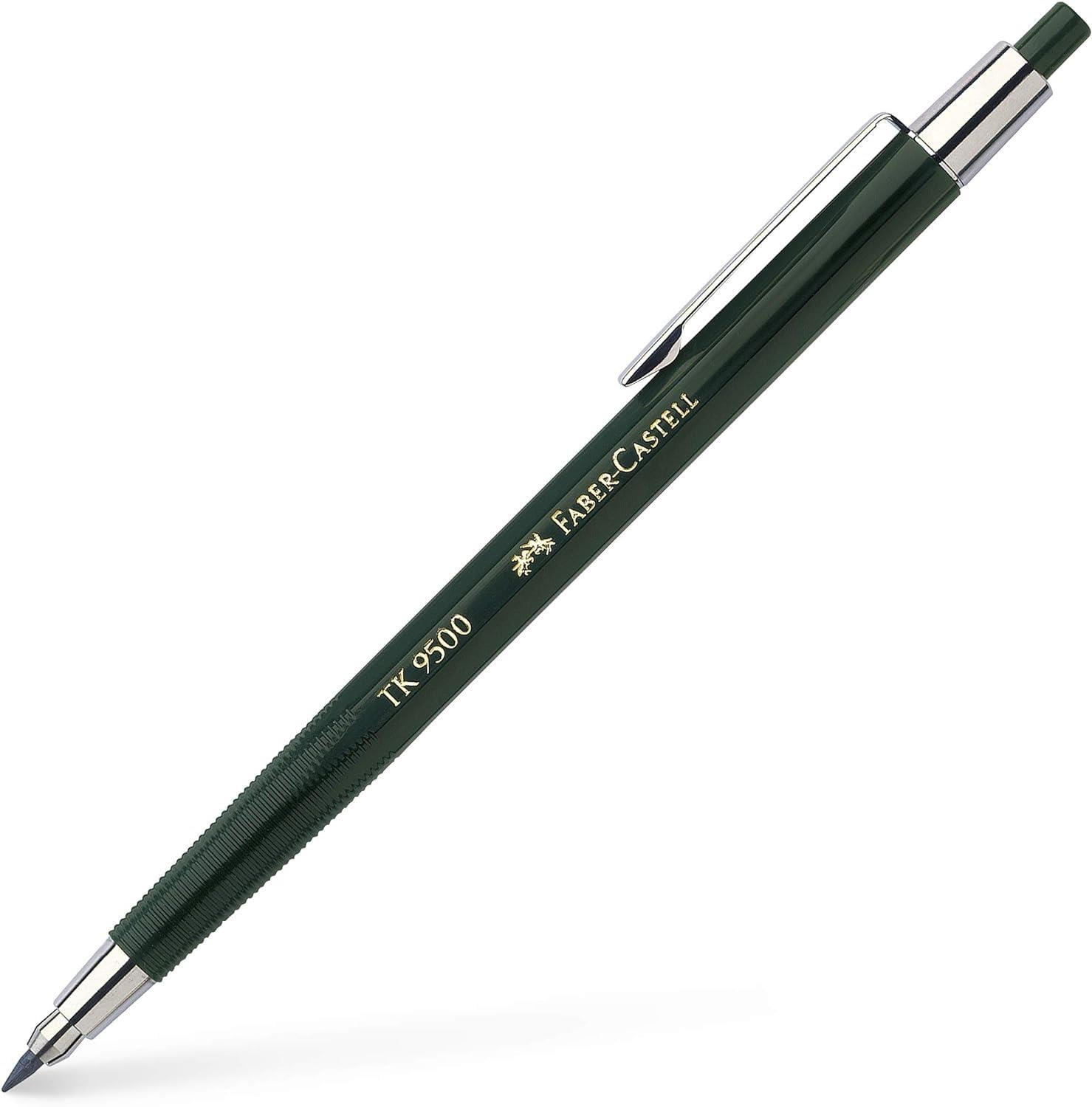 Faber-Castell TK 9500 2mm Versatil KalemFaber-Castell TK 9500 2mm Versatil KalemVersatil Kalem (Portmin)Faber-Castell