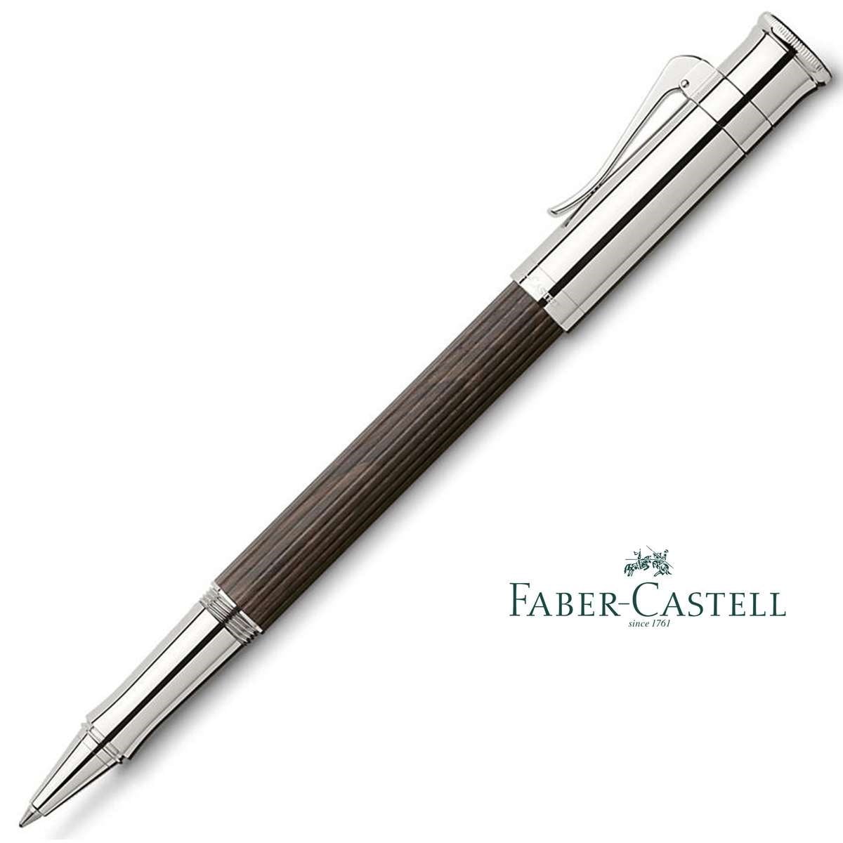 Graf von Faber Castell Grenadilla Roller Kalem