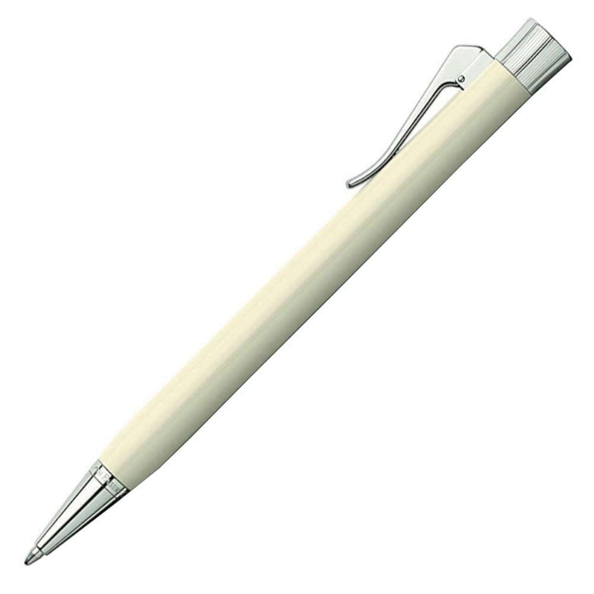 Graf von Faber Castell Intuition Ivory Tükenmez Kalem