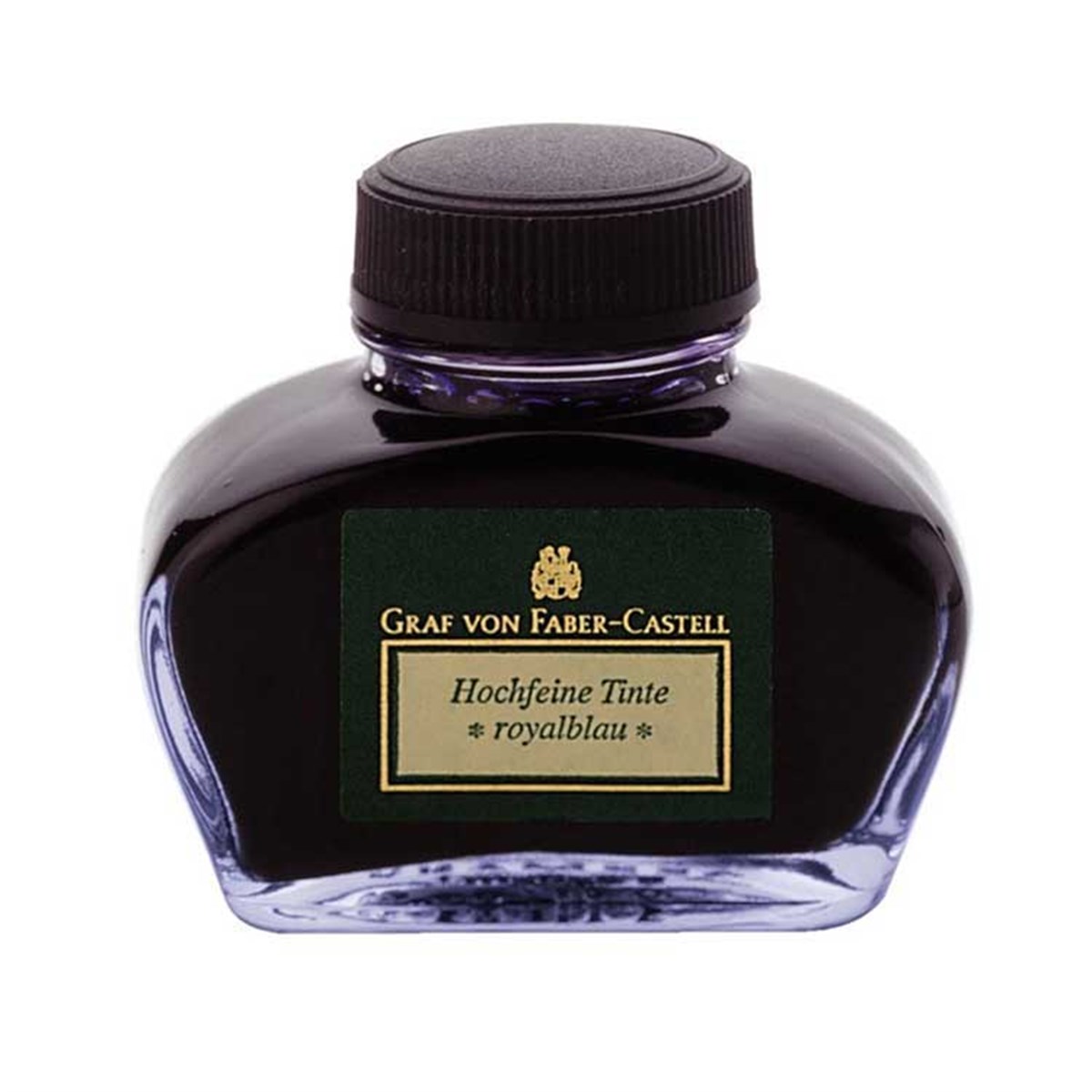 Graf Von Faber Castell Mavi Şişe Mürekkep 148701Mürekkepler ve KartuşlarGraf Von Faber-Castell