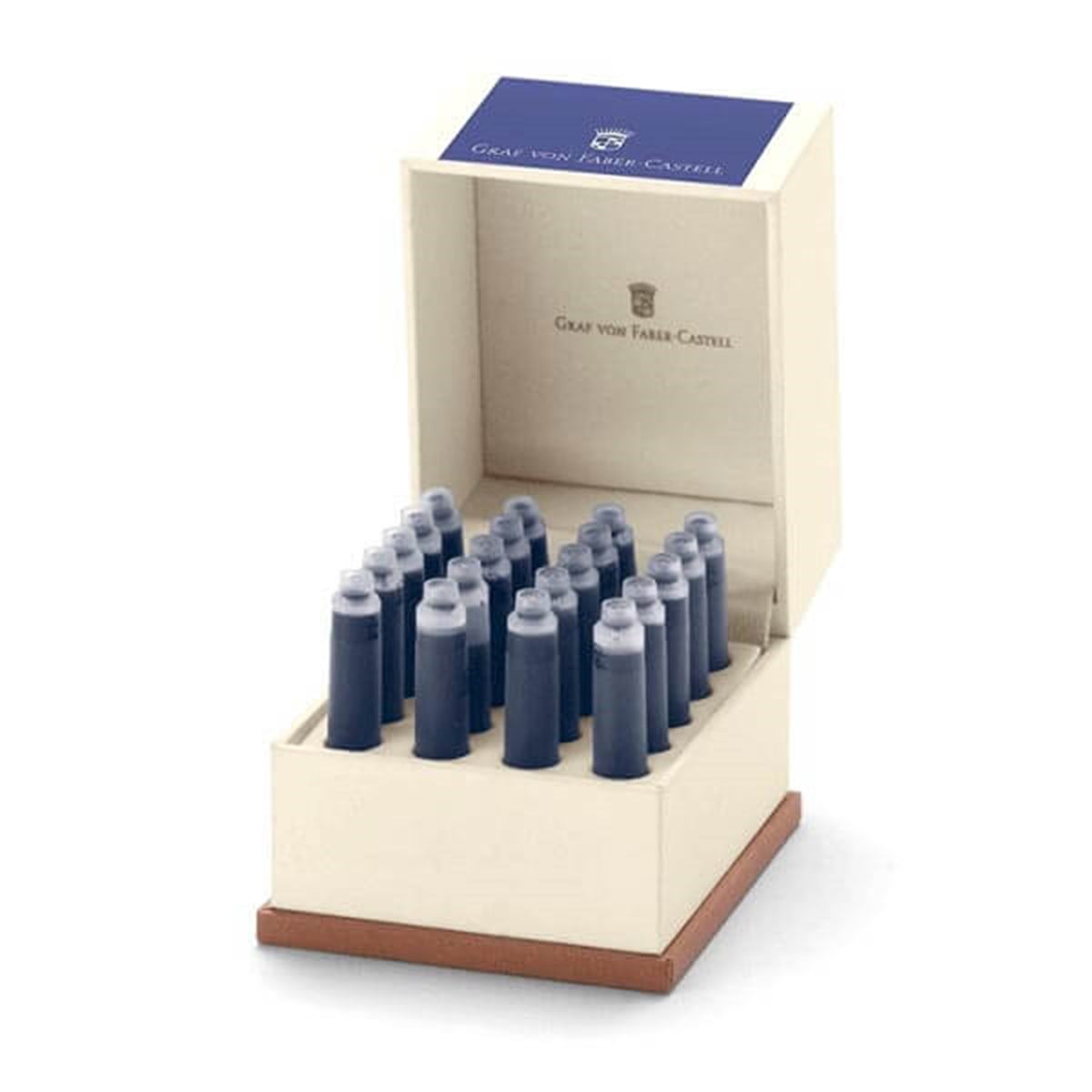 Graf Von Faber Castell Mürekkep Cobalt Blue 141131Mürekkepler ve KartuşlarGraf Von Faber-Castell
