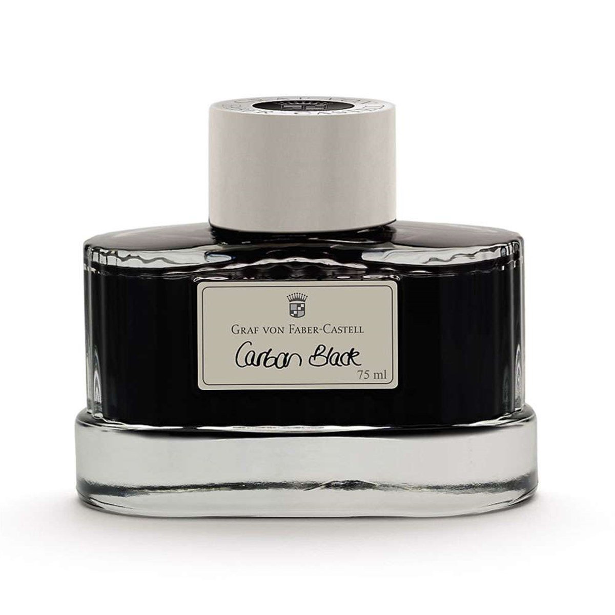 Graf Von Faber Castell Mürekkep Karbon Siyah 141000