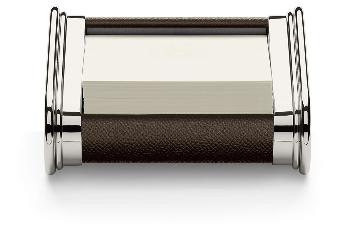 Graf von Faber Castell Not Defteri Tablası, Koyu Kahverengi