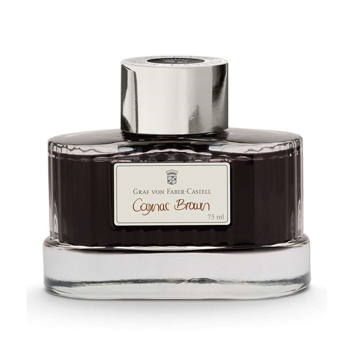 Graf Von Faber Castell Şişe Mürekkep Konyak 141016