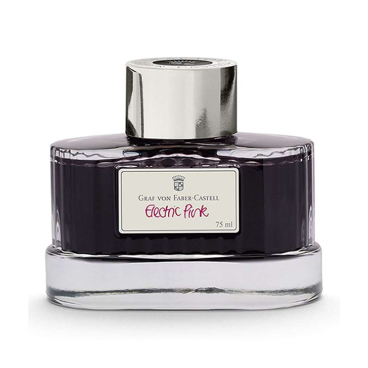 Graf von Faber Castell Şişe Mürekkep Pembe 141014