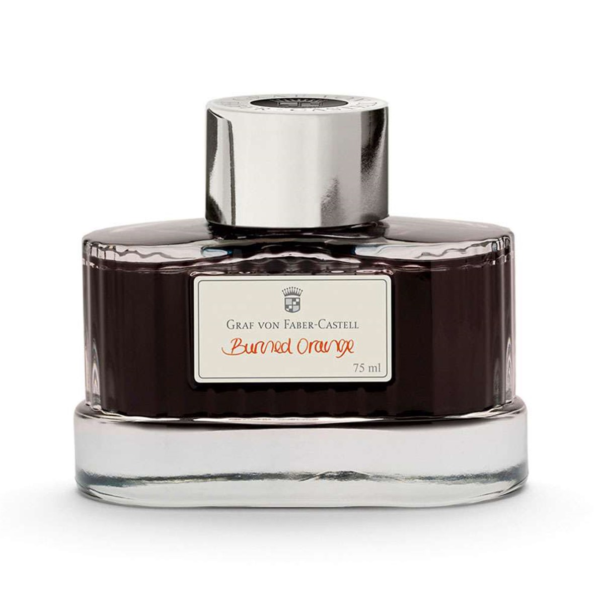 Graf von Faber Castell Şişe Mürekkep Yanık Turuncu 141011