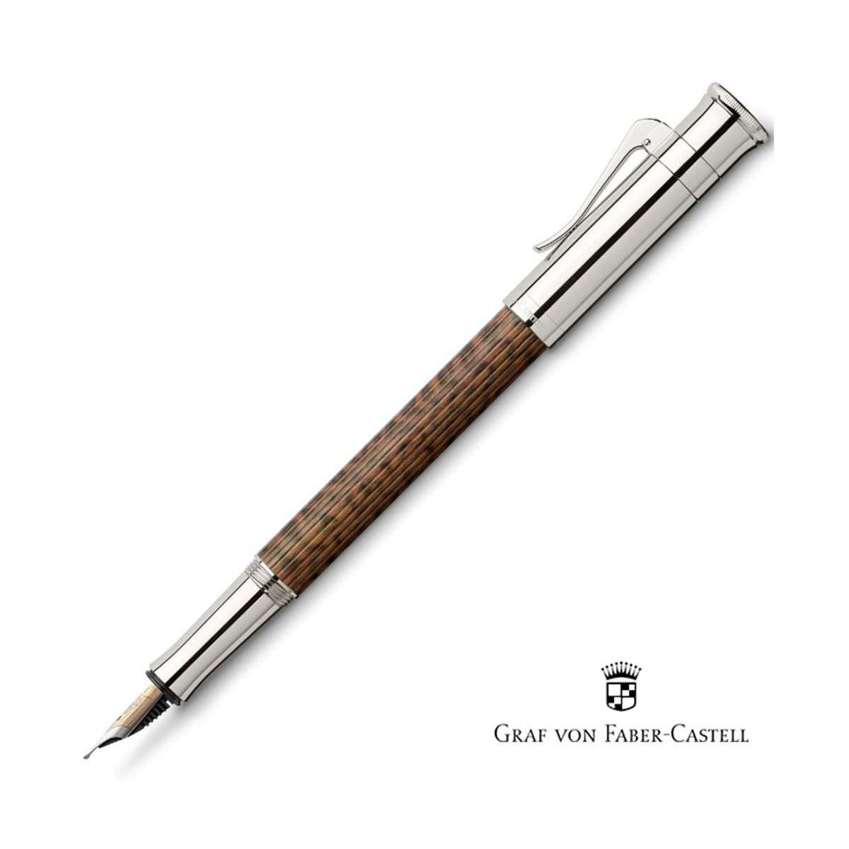 Graf von Faber Castell Snakewood Dolma Kalem