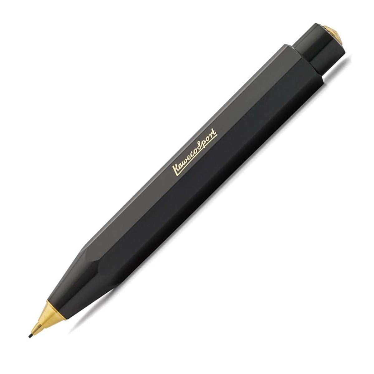 Kaweco 10000050 Klasik Sport Versatil 0.7 mm Siyah