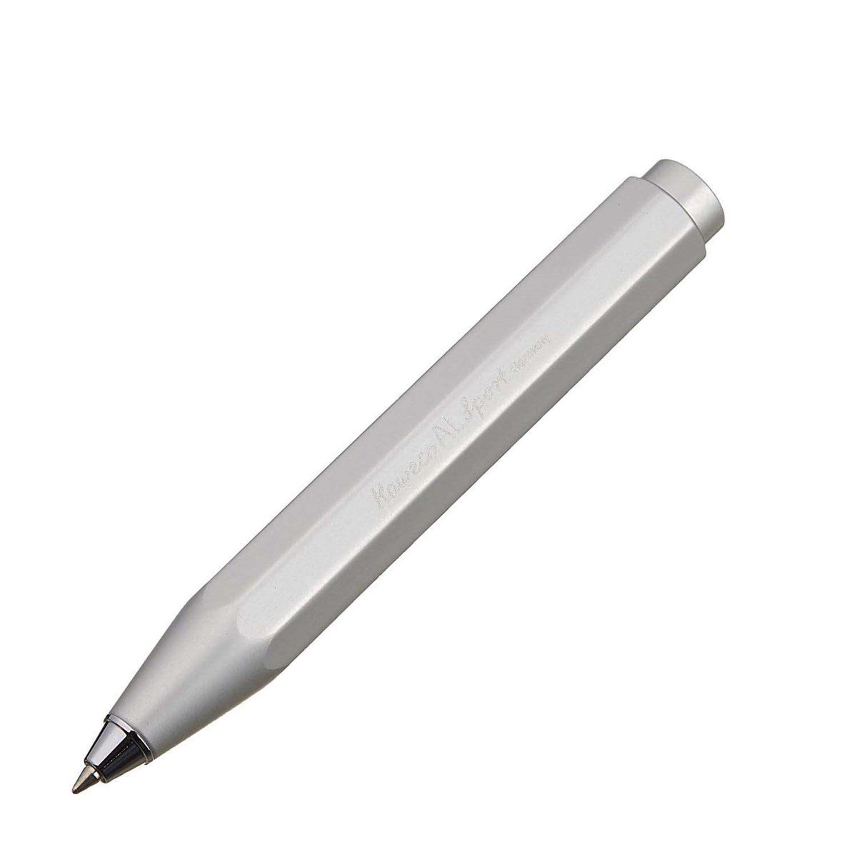 Kaweco 10000098 Ac Sport Tükenmez Kalem Mat Krom