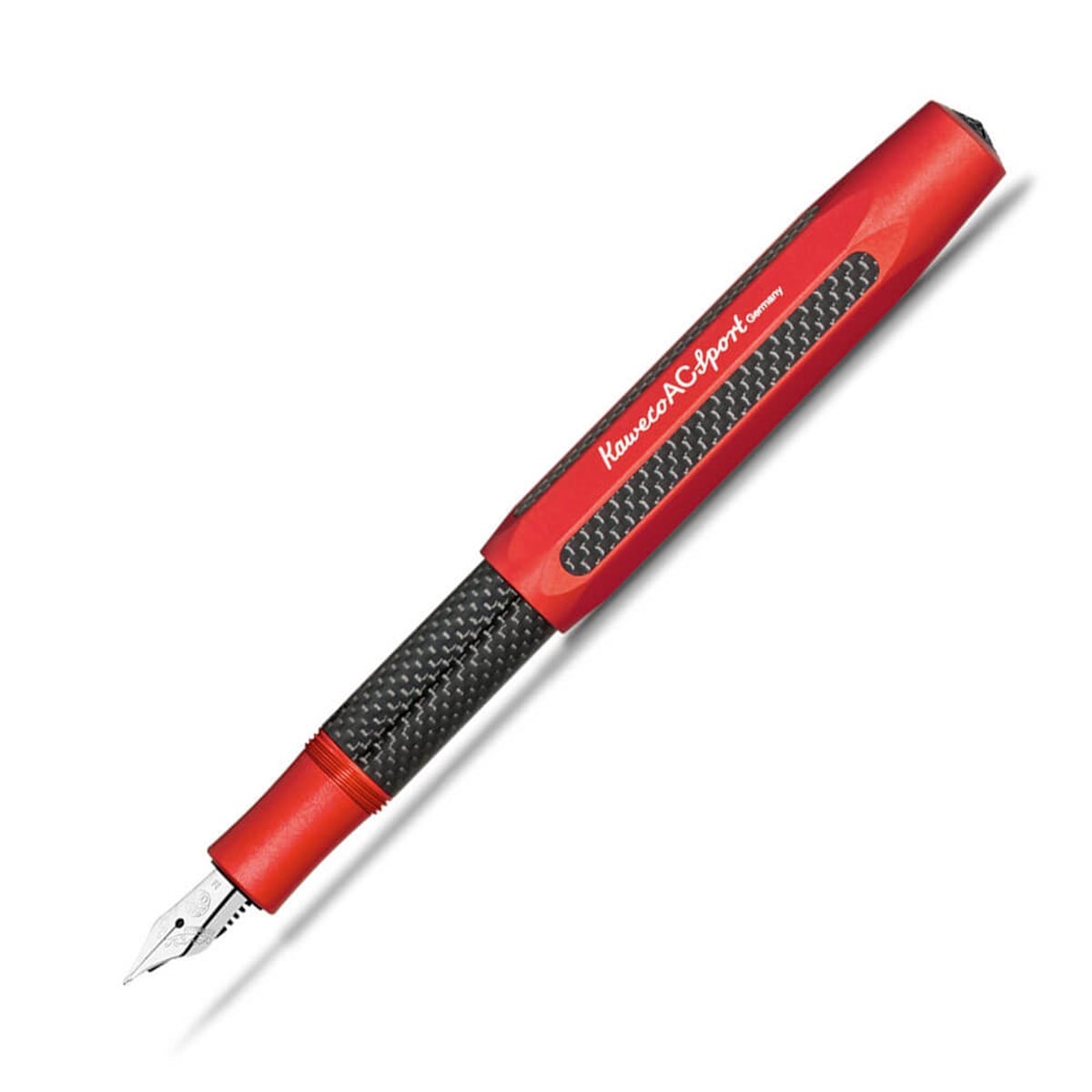 Kaweco AC Sport Dolma Kalem M Uç Kırmızı 10000358Kaweco AC Sport Dolma Kalem M Uç Kırmızı 10000358Dolma KalemKAWECO
