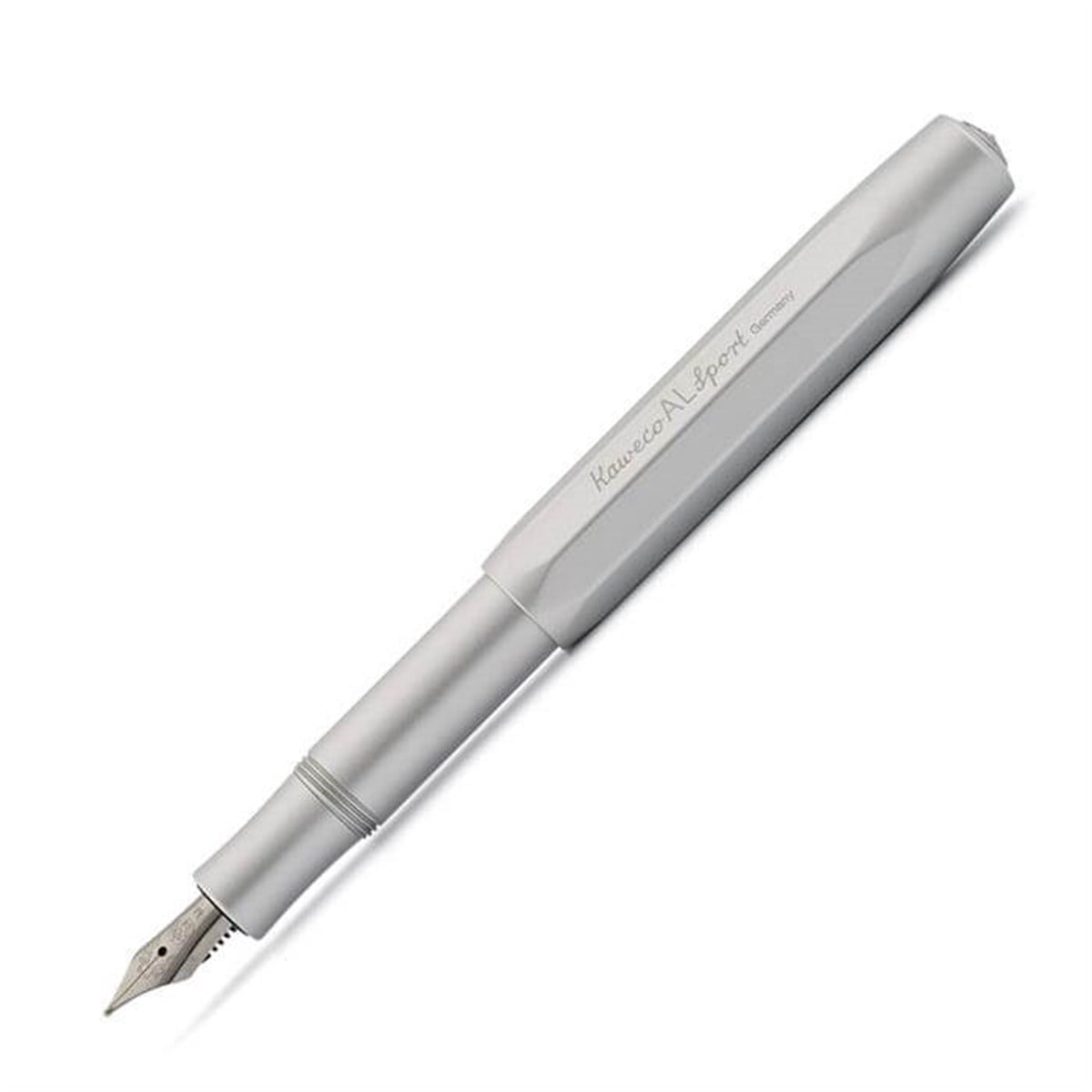 Kaweco Al Sport Dolma Kalem Gümüş Rengi Medium Uç 10000089Dolma KalemKAWECO