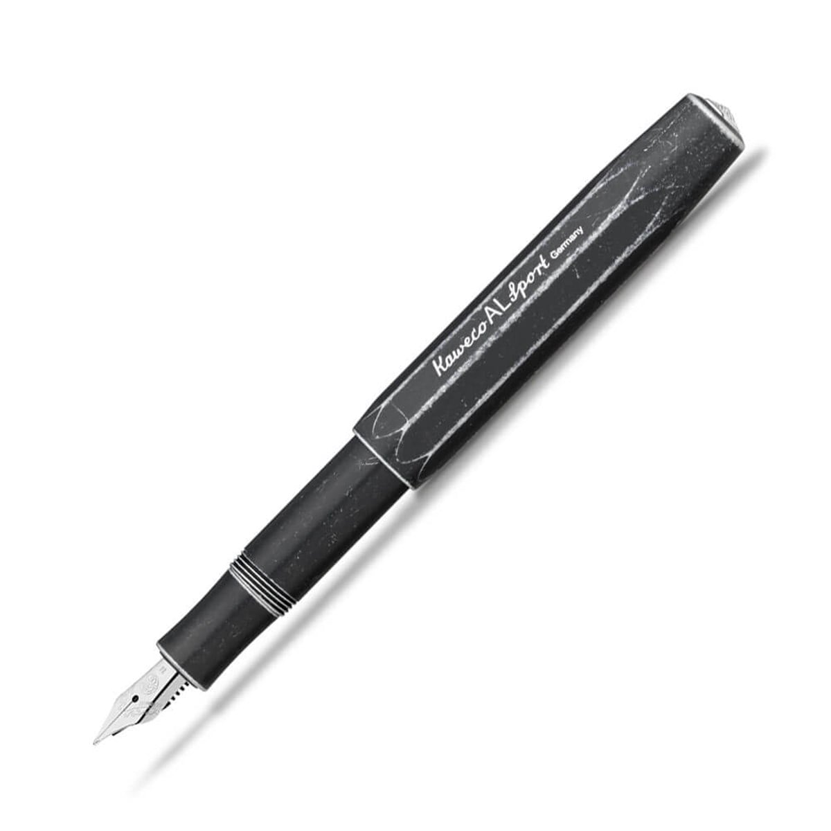 Kaweco AL Sport Stonewashed Dolma Kalem M Uç Siyah 10000737Kaweco AL Sport Stonewashed Dolma Kalem M Uç Siyah 10000737Dolma KalemKAWECO