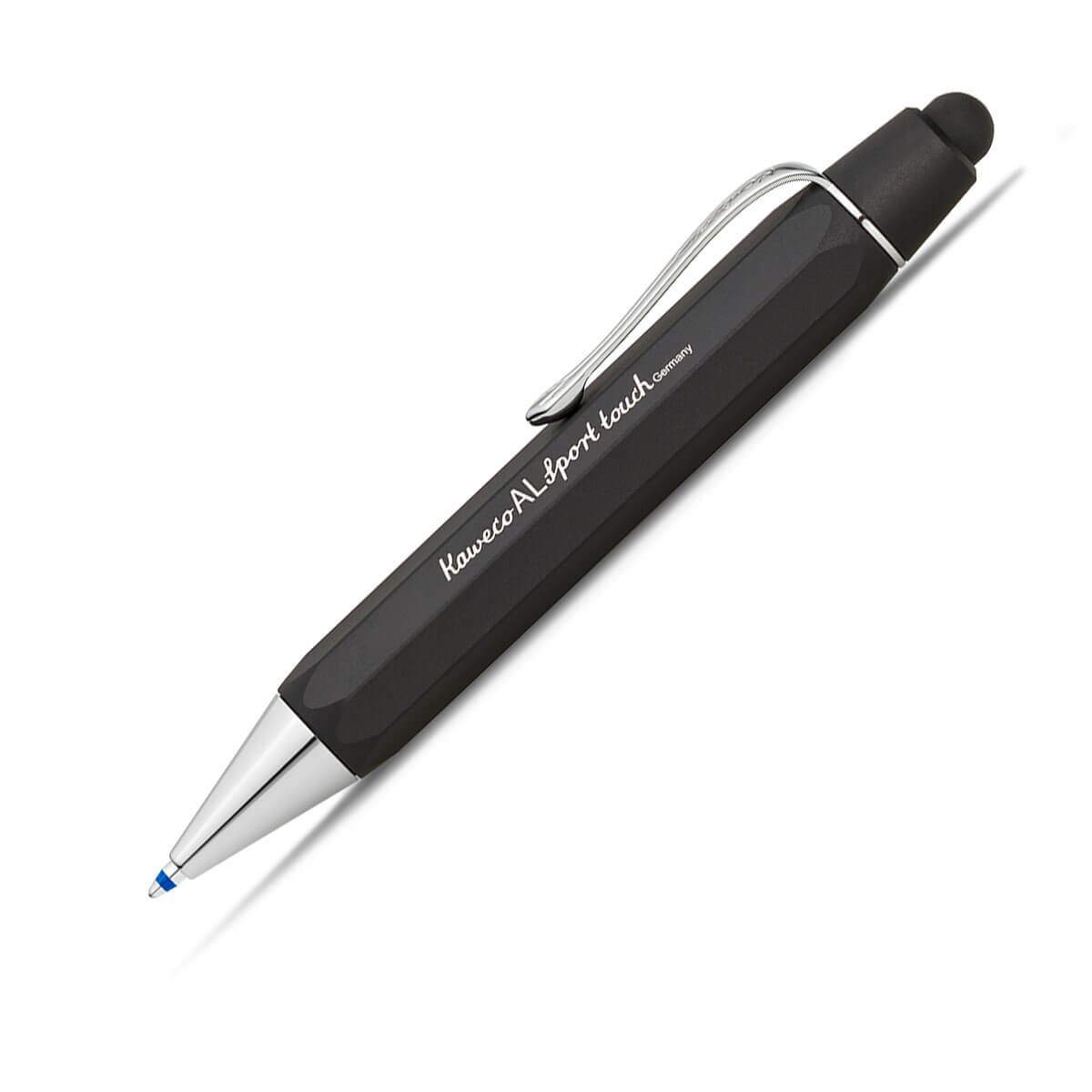 Kaweco Al Sport Touch Pen Tükenmez Kalem Stylus Mat Siyah 10000479Kaweco Al Sport Touch Pen Tükenmez Kalem Stylus Mat SiyahTükenmez KalemKAWECO