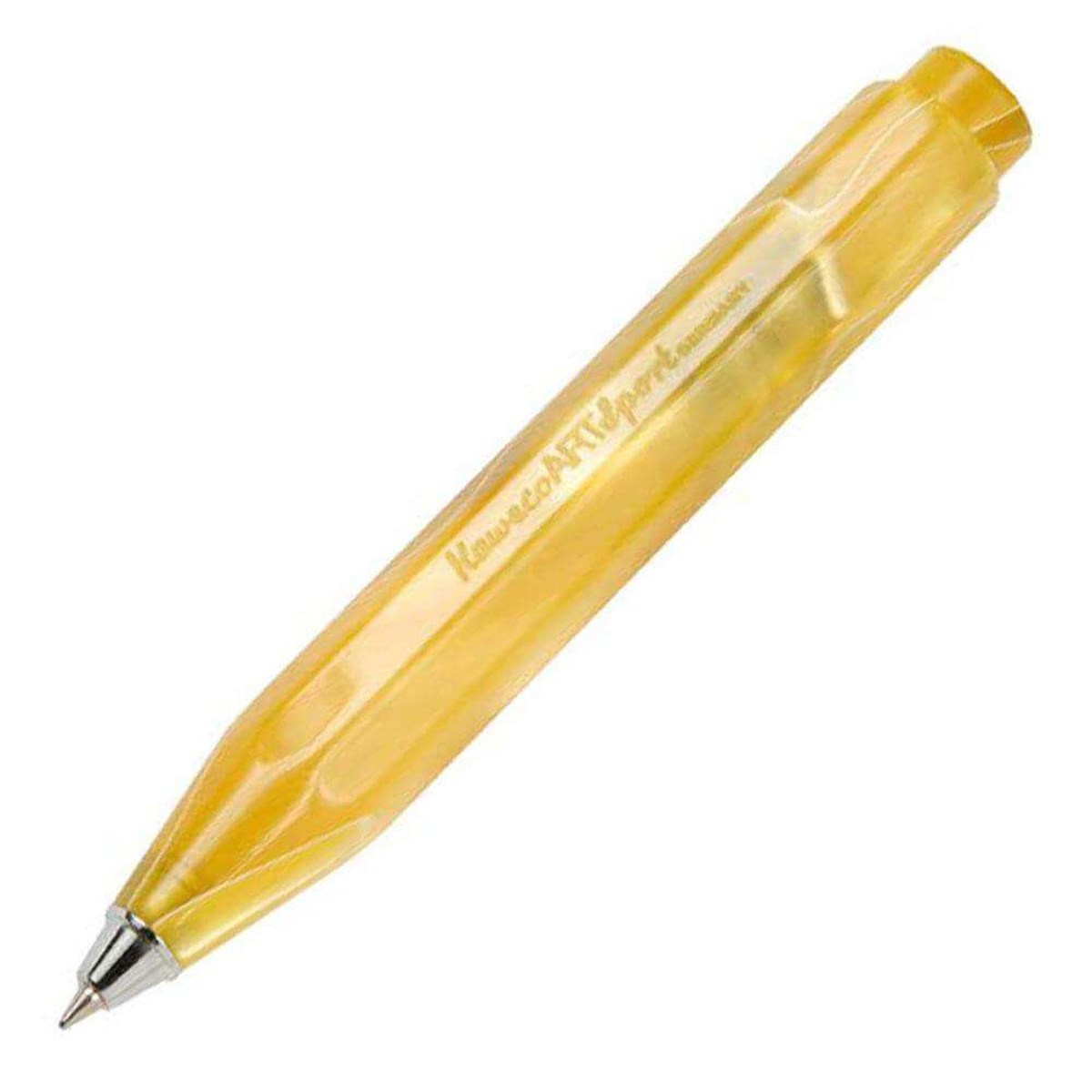 Kaweco Asia Art Sport Tükenmez Kalem Amecitrin 10000254