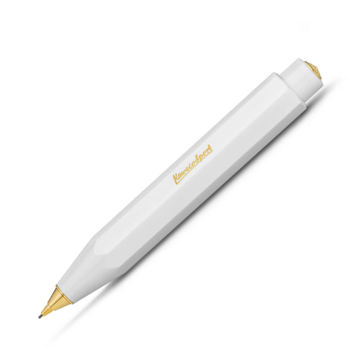 Kaweco Classic Sport Versatil Kalem 0.7mm Beyaz 10000052Kaweco Classic Sport Versatil Kalem 0.7mm Beyaz 10000052Versatil Kalem (Uçlu)KAWECO