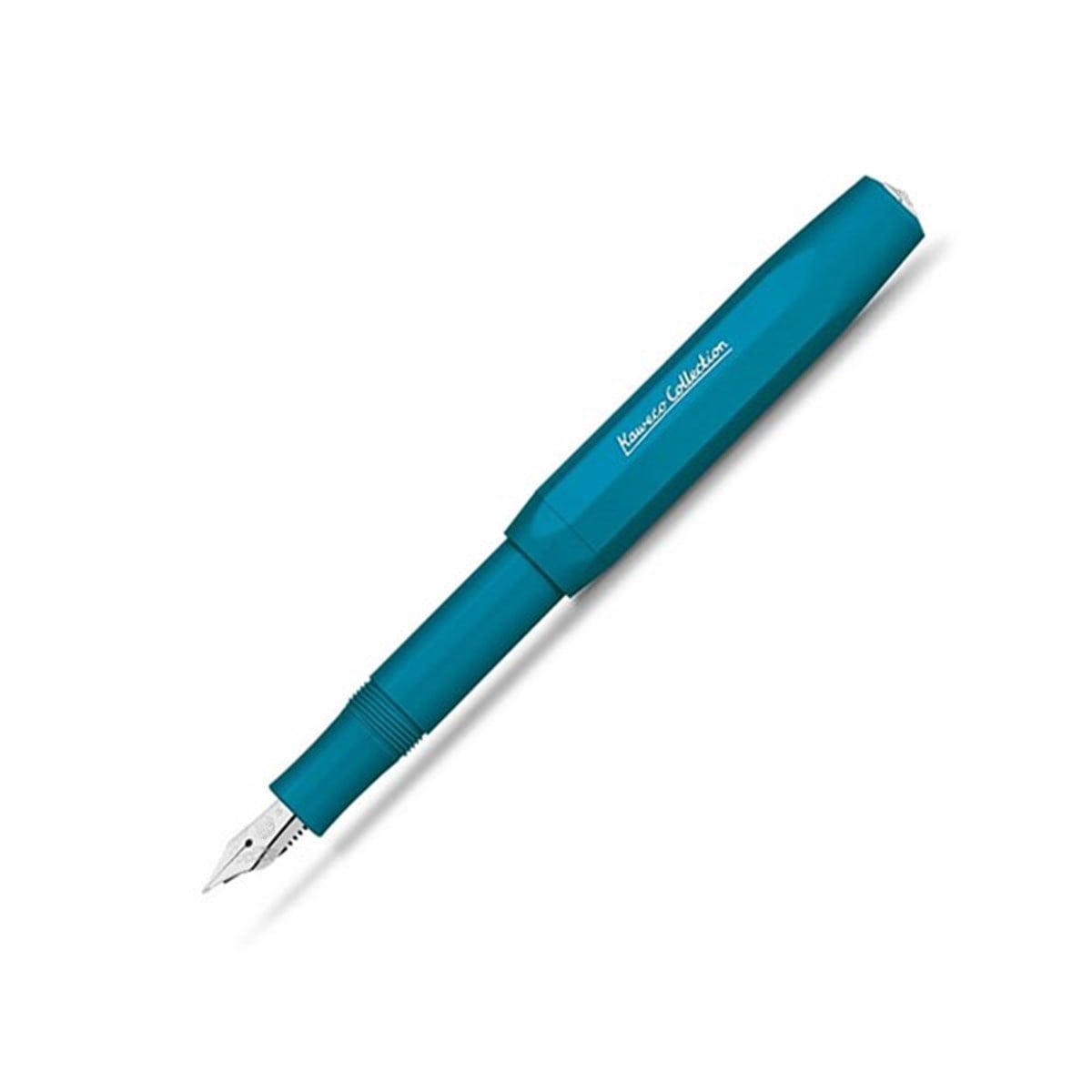 Kaweco Collection Dolma Kalem Cyan F 10002333