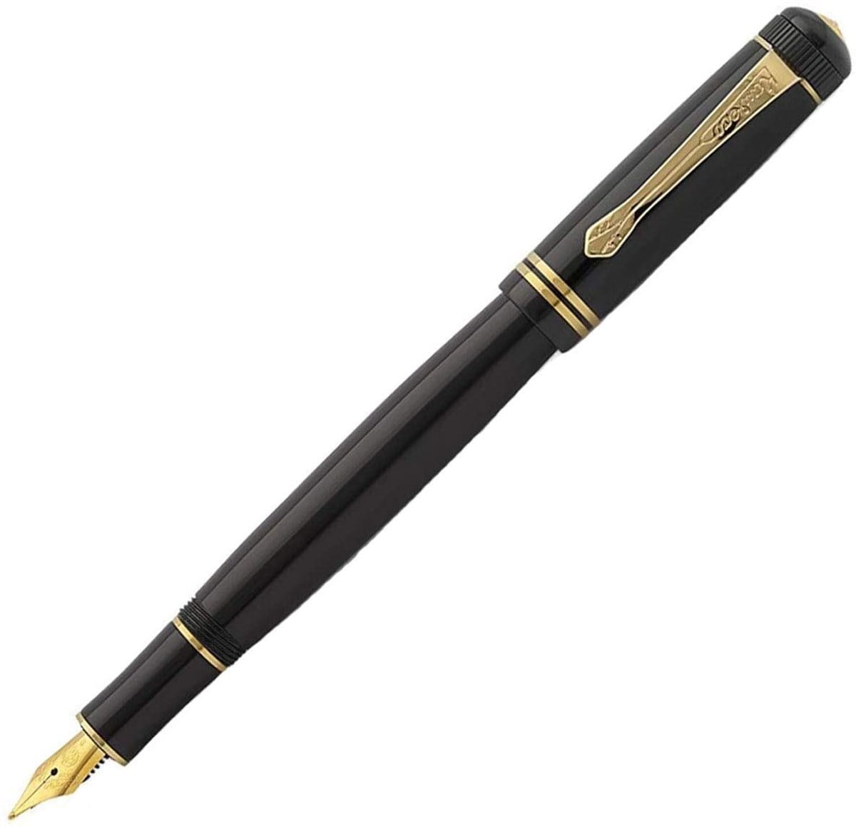 Kaweco Dia2 Dolma Kalem Siyah Altın AkrilikKaweco Dia2 Dolma Kalem Siyah Altın AkrilikDolma KalemKAWECO