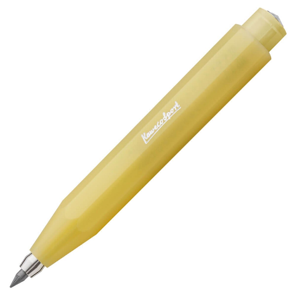 Kaweco Frosted Sport Versatil Kalem Açık Sarı 3,2 mm 10001830Kaweco Frosted Sport Versatil Kalem Açık Sarı 3,2 mm 10001830Versatil Kalem (Portmin)KAWECO