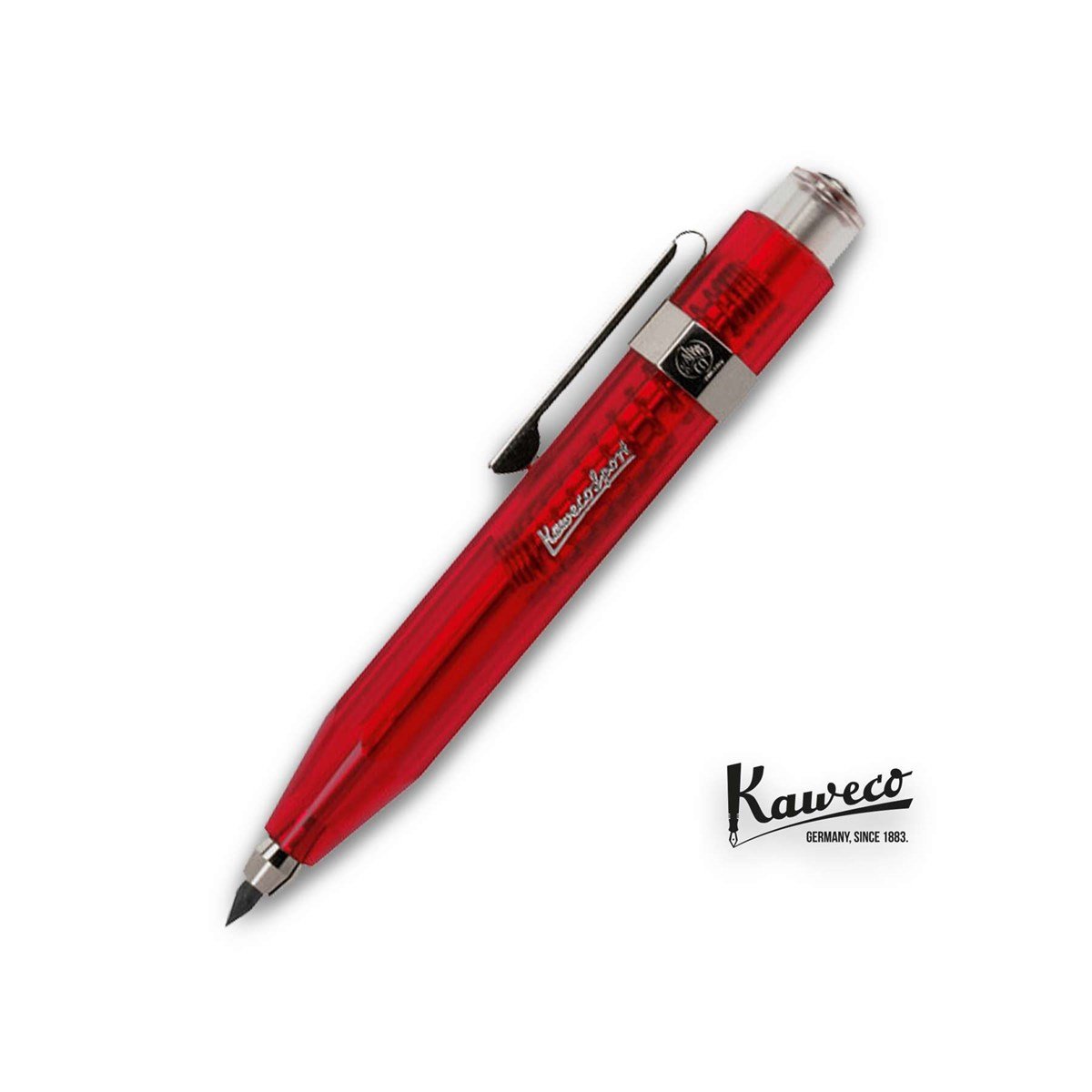 Kaweco Ice Sport Versatil 3.2mm Transparan