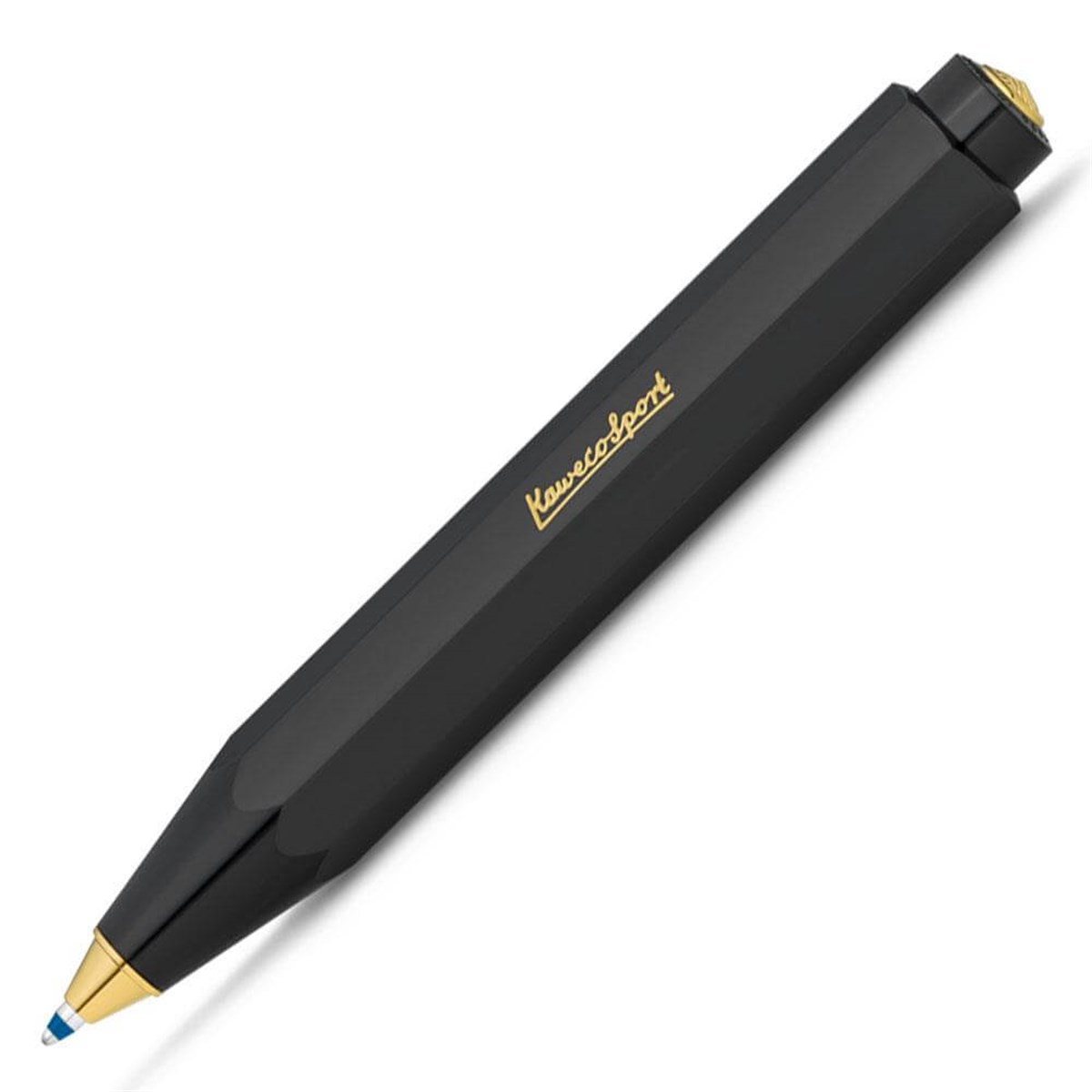 Kaweco Klasik Sport Siyah Tükenmez Kalem 10000017Kaweco Klasik Sport Siyah Tükenmez Kalem 10000017Tükenmez KalemKAWECO