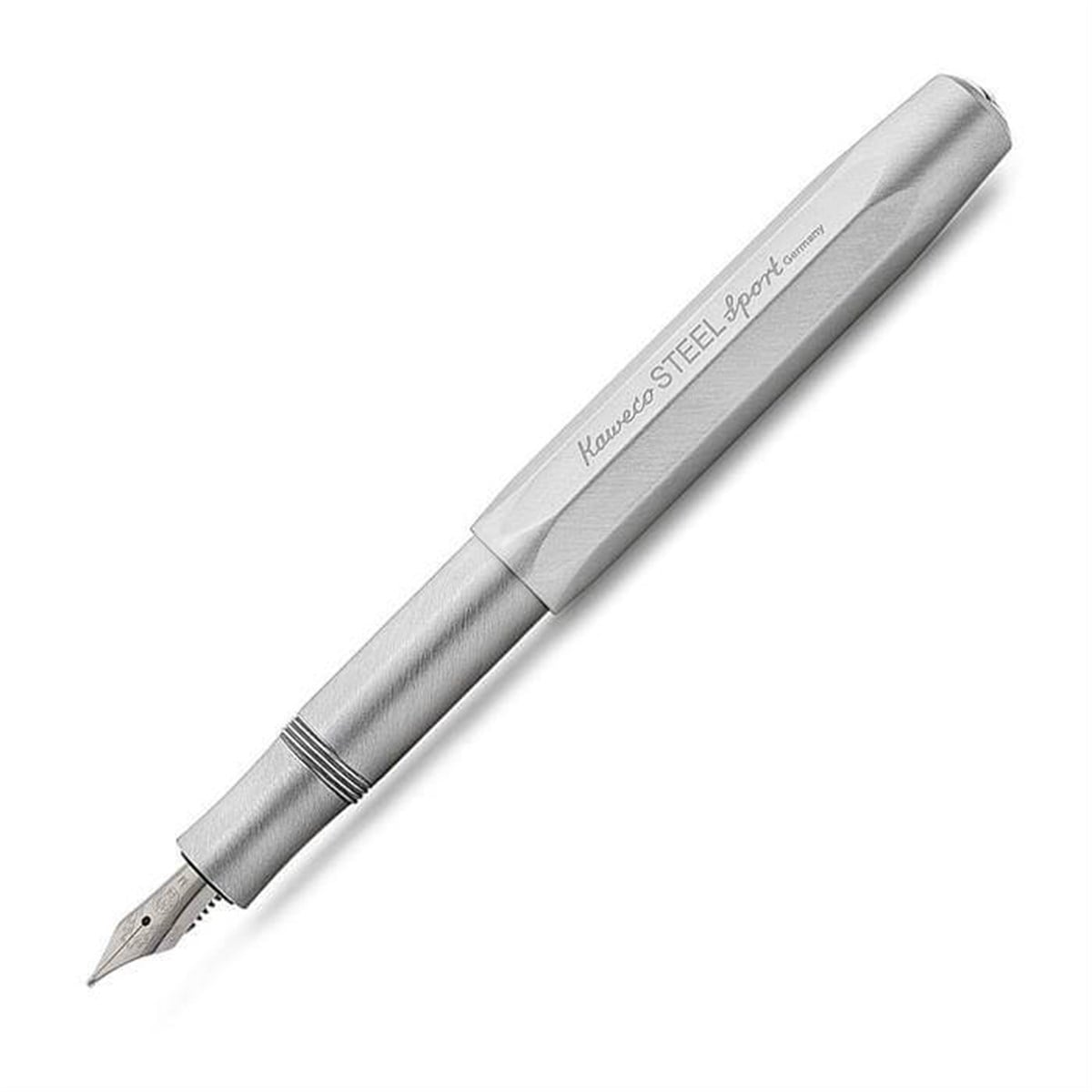 Kaweco Steel Sport Dolma Kalem M Uç 10001400Kaweco Steel Sport Dolma KalemDolma KalemKAWECO