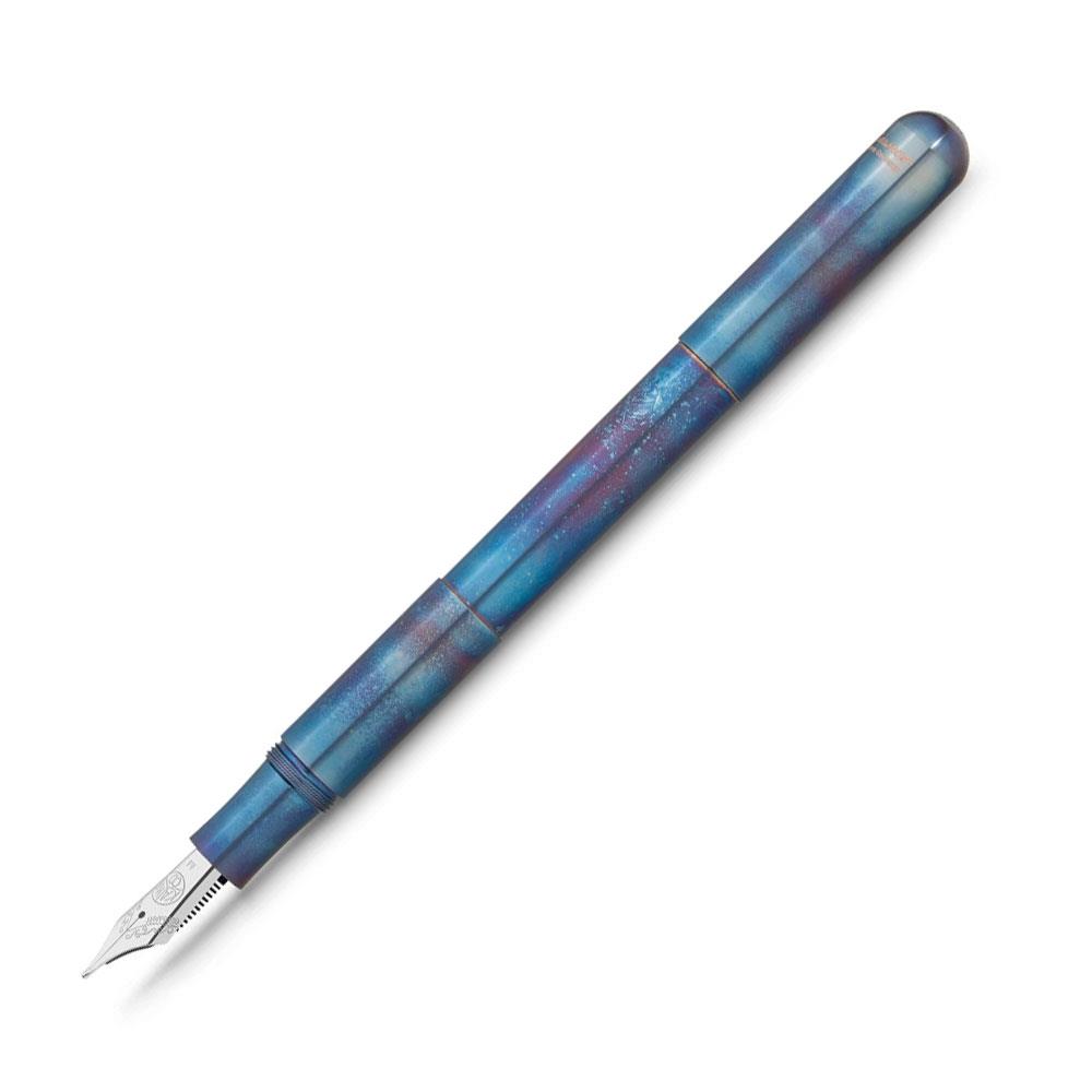 Kaweco Supra Fireblue Dolma Kalem M Uç 10002061Kaweco Supra Fireblue Dolma Kalem M Uç 10002061Dolma KalemKAWECO