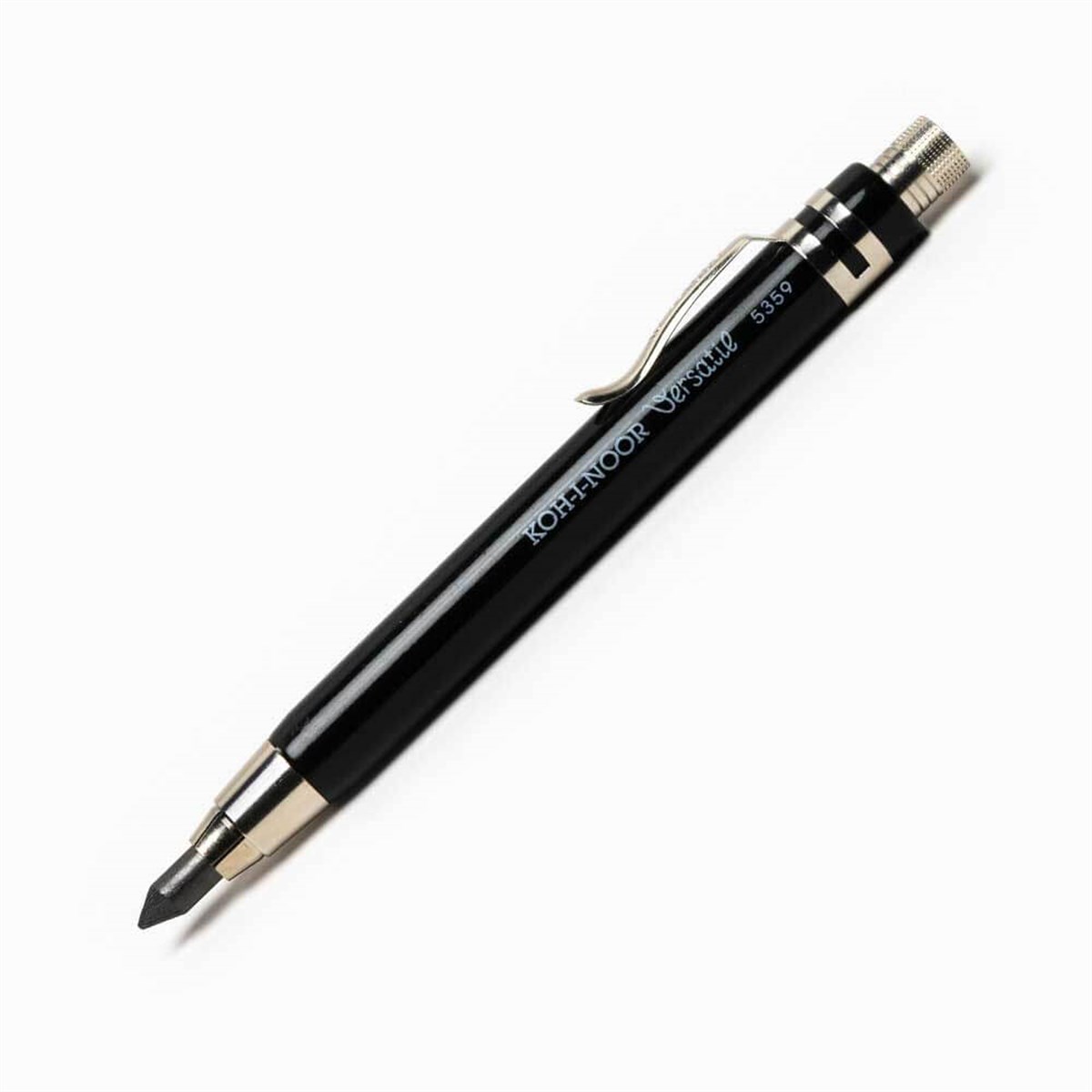 Koh-i-Noor Portmin Çizim Kalemi 5,6 mm Versatil Siyah 5359Koh-i-Noor Portmin Çizim Kalemi 5,6 mm Versatil Siyah 5359Versatil Kalem (Portmin)Koh-i Noor