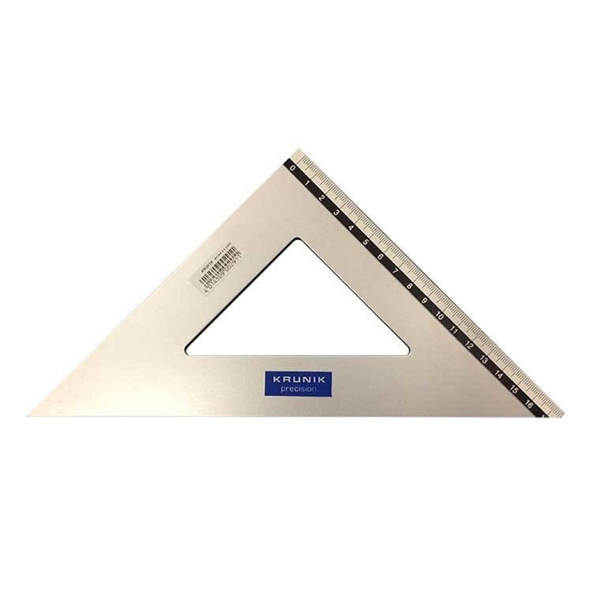 Krunik Precision Metal Gönye 17cmMİMARİ & TEKNİKKrunik