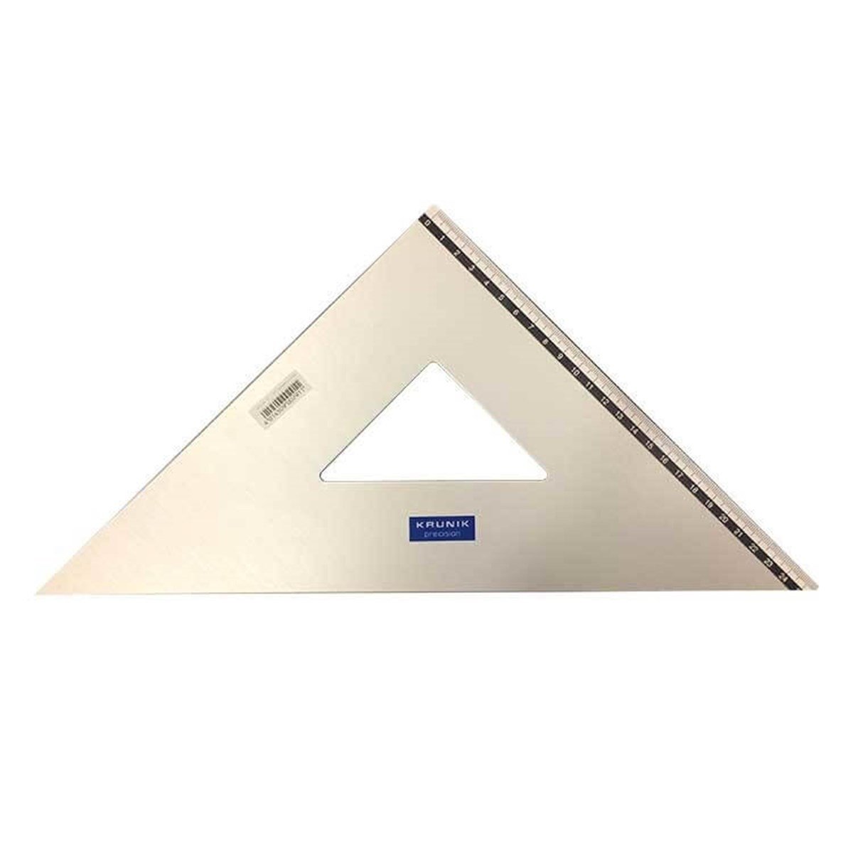 Krunik Precision Metal Gönye 26cmMİMARİ & TEKNİKKrunik