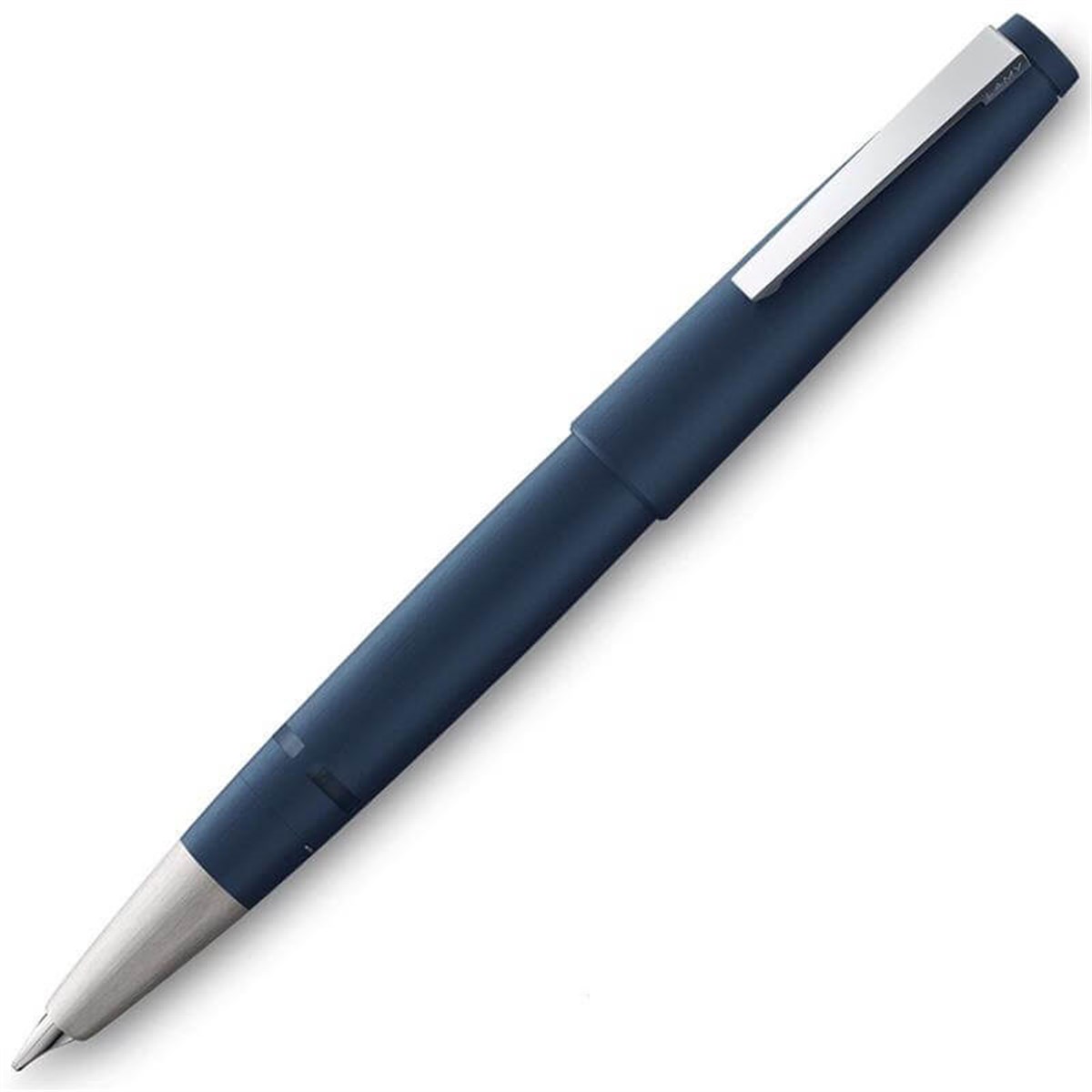 Lamy 2000 Bauhaus Limited Edition Set Koyu Mavi Ef Uç 02M-EFLamy 2000 Bauhaus Limited Edition Set Koyu Mavi Ef Uç 02M-EFDolma KalemLamy