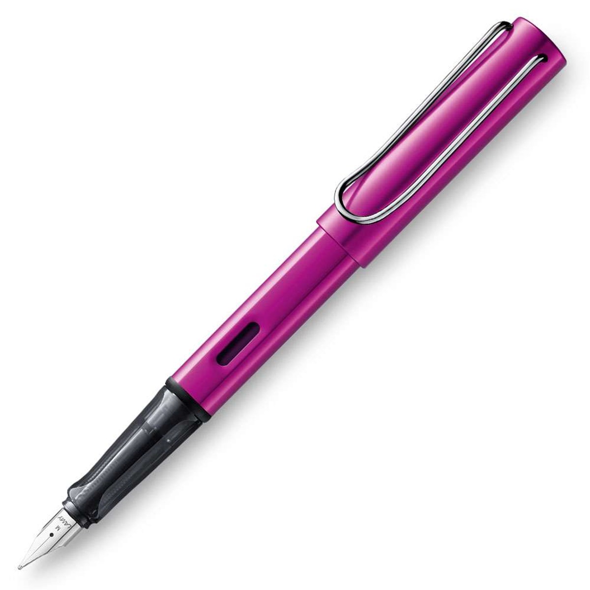 Lamy Al-Star 2018 Özel Üretim Rengi Pembe Dolma Kalem 099-M