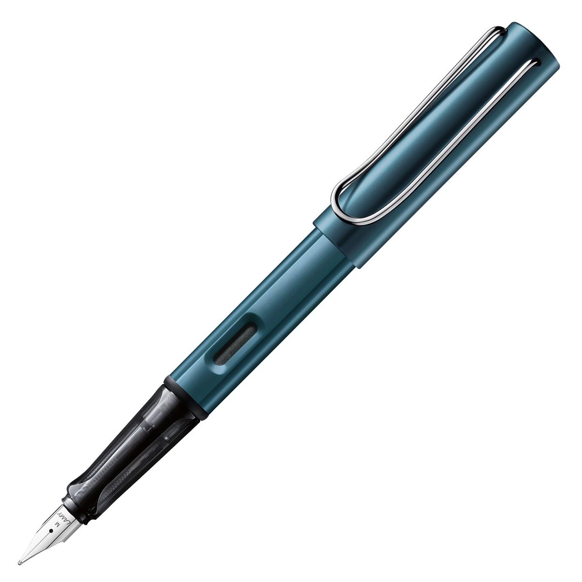 LAMY AL-star 2023 Limited Edition Dolma Kalem M Uç Petrol 0D4-PT-MLAMY AL-star 2023 Limited Edition Dolma Kalem M Uç Petrol 0D4-PT-MDolma KalemLamy