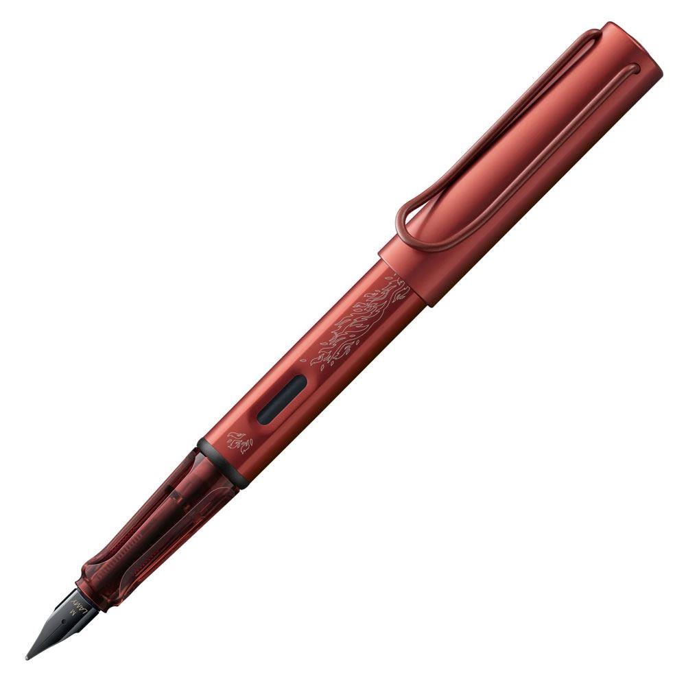 LAMY AL-Star Harry Potter Special Edition Dolma Kalem M Uç Gryffindor 0H1-GF-MLAMY AL-star x Harry Potter Special Edition Dolma Kalem M Uç Gryffindor 0H1-GF-MDolma KalemLamy