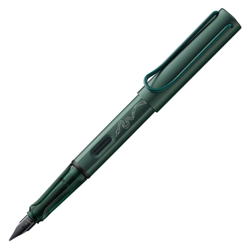 LAMY AL-Star Harry Potter Special Edition Dolma Kalem EF Uç Slytherin 0H3-ST-EFLAMY AL-star Harry Potter Special Edition Dolma Kalem EF Uç Slytherin 0H3-ST-EFDolma KalemLamy