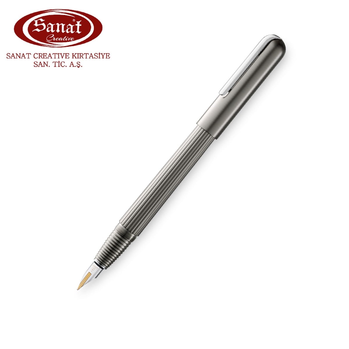 LAMY imporium Dolma Kalem Gri