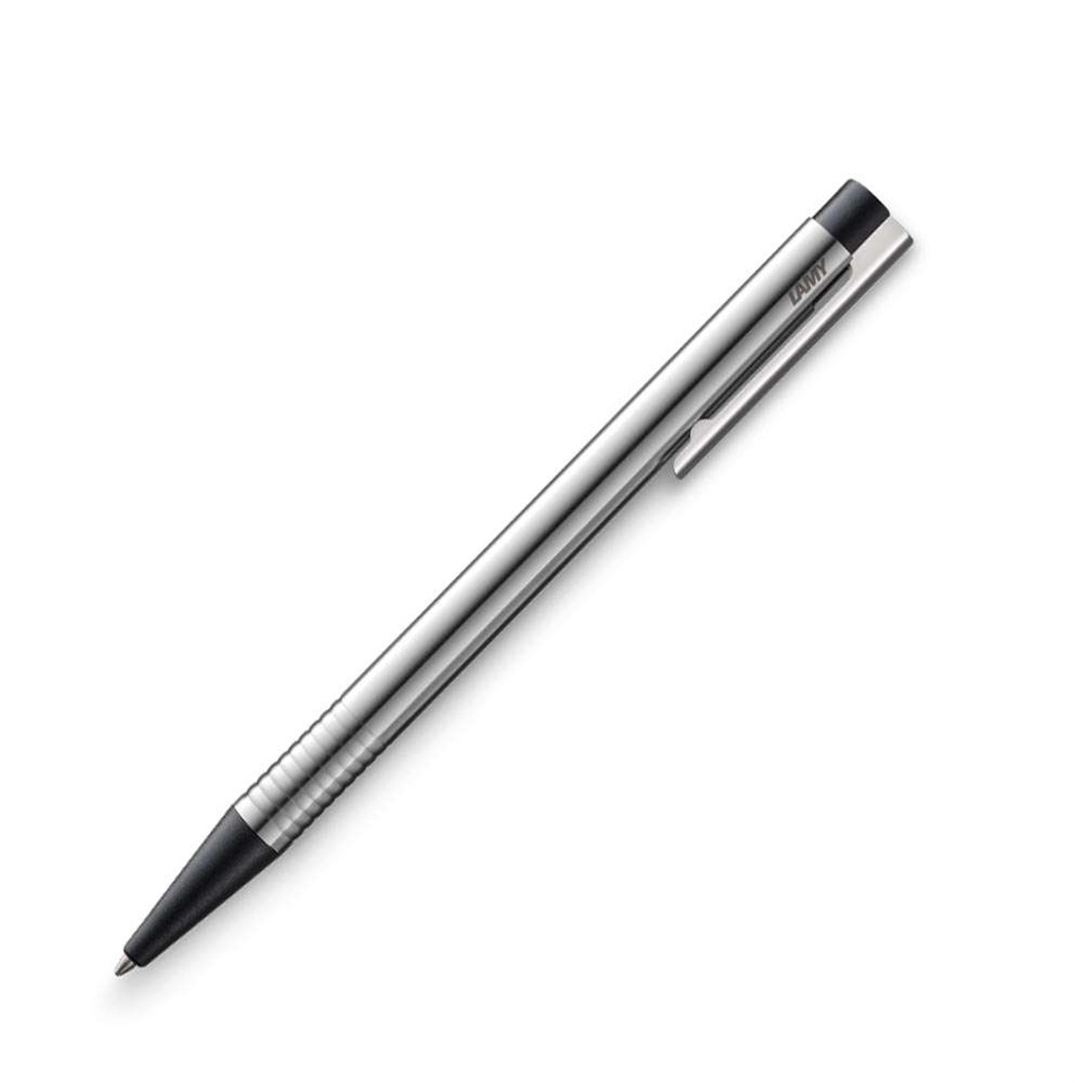 Lamy Logo Tükenmez Metalik Gri Kalem 205-S