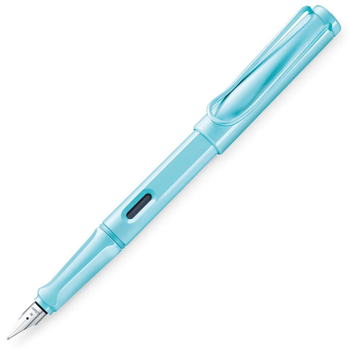 Lamy Safari 2023 Limited Edition Dolma Kalem M Uç Aquasky 0D1-AS-MLamy Safari 2023 Limited Edition Dolma Kalem M Uç Aquasky 0D1-AS-MDolma KalemLamy