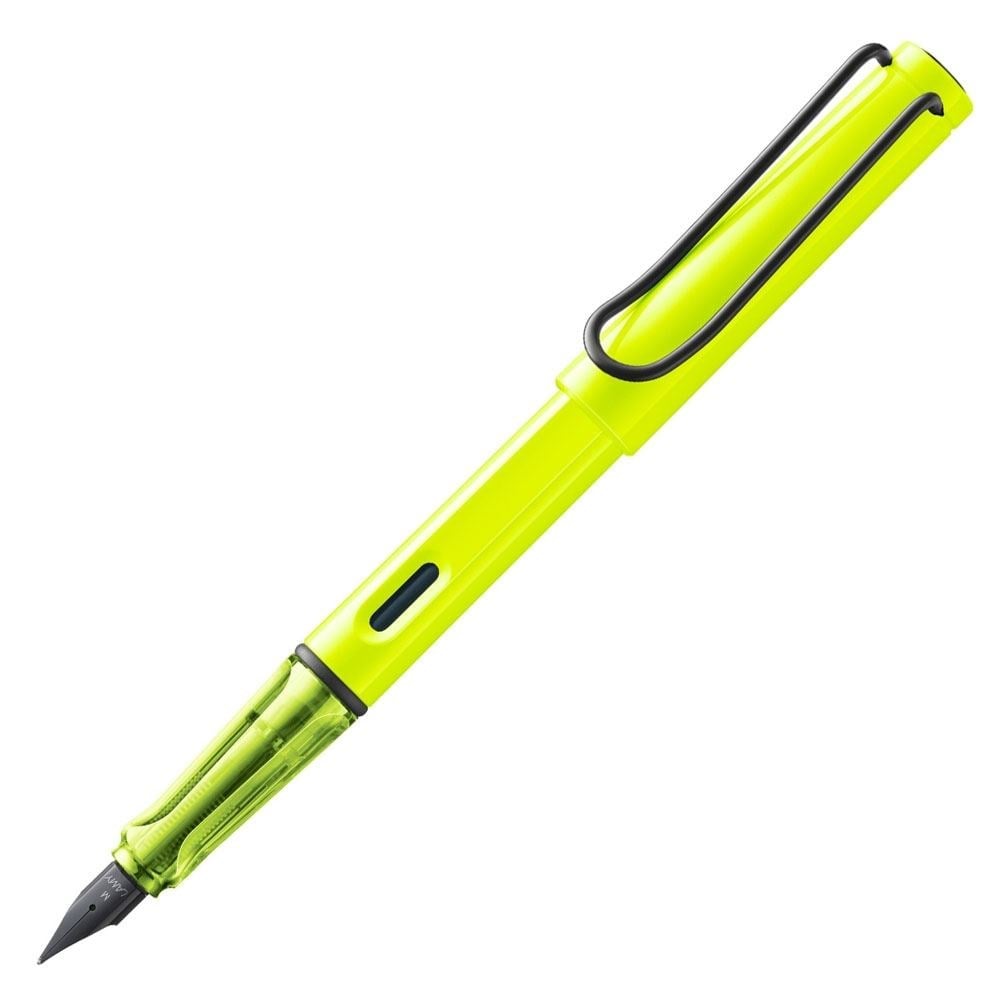 LAMY Safari 2026 Special Edition Dolma Kalem M Uç Neon YellowLAMY Safari 2026 Special Edition Dolma Kalem M Uç Neon YellowDolma KalemLamy