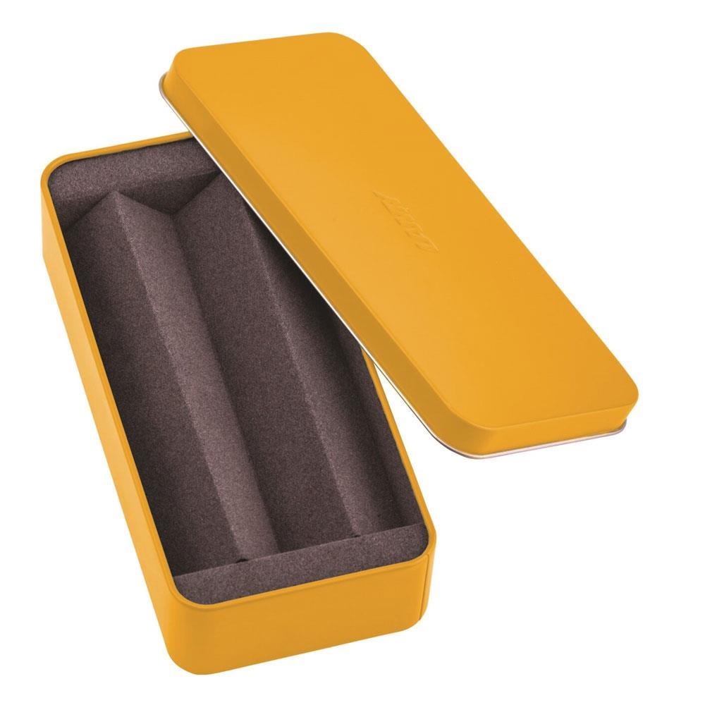 Lamy Safari Candy Metal Kalem Kutusu MangoLamy Safari Candy Metal Kalem Kutusu MangoKalem Uçları ve YedeklerLamy