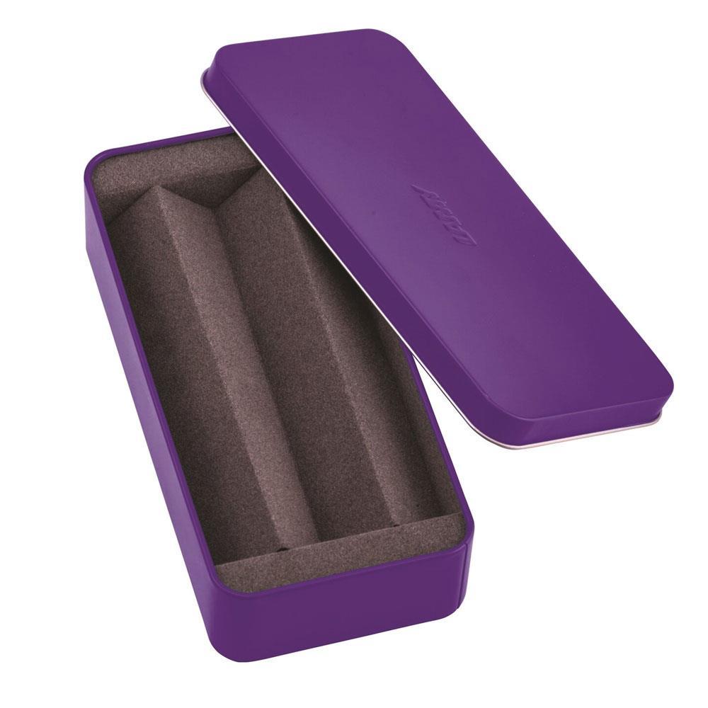 Lamy Safari Candy Metal Kalem Kutusu VioletLamy Safari Candy Metal Kalem Kutusu VioletKalem Uçları ve YedeklerLamy