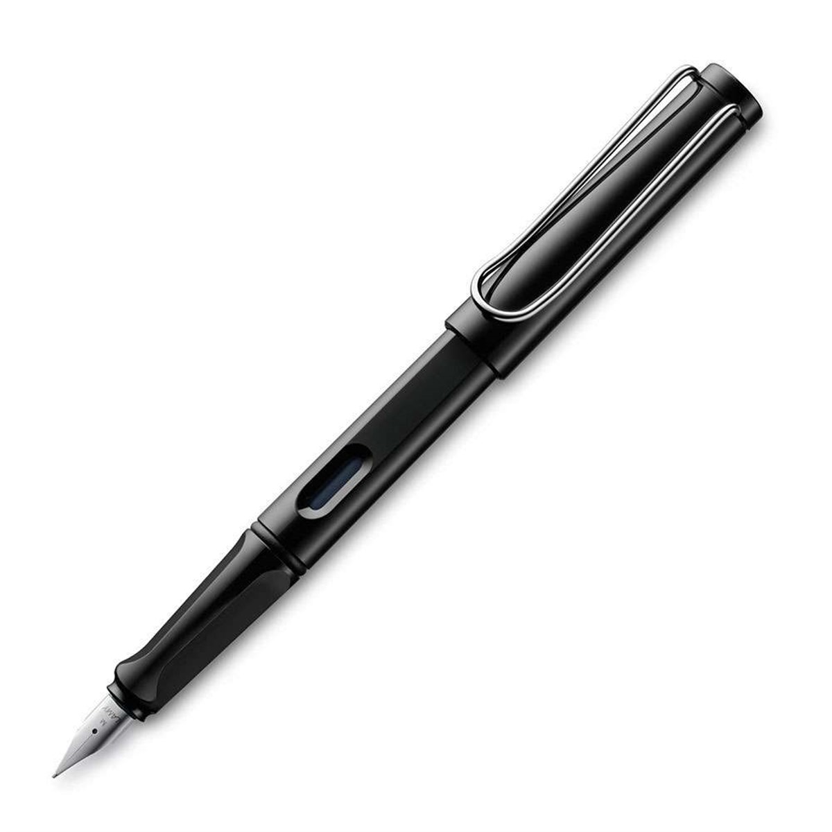 Lamy Safari Dolma Kalem Parlak Siyah 19-M