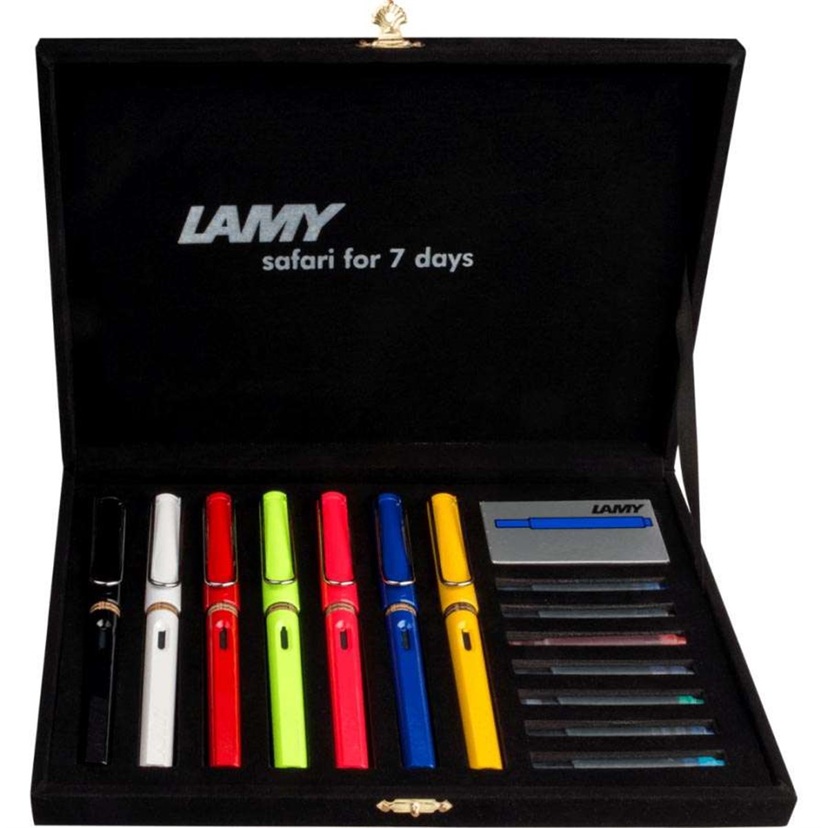 Lamy Safari Dolma Kalem Seti SFR7-D