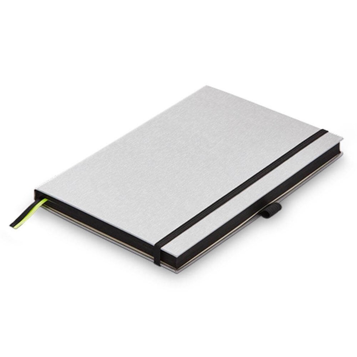 Lamy Sert Kapak Defter A5 Siyah Sayfa B1DefterLamy