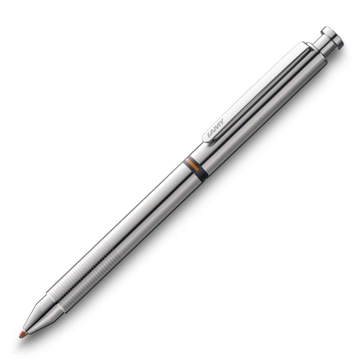 Lamy St 745 Tükenmez 2 Renk + Versatil Fonksiyon Kalem SetiLamy St 745 Tükenmez 2 Renk + Versatil Fonksiyon Kalem SetiMulti Fonksiyonlu KalemLamy