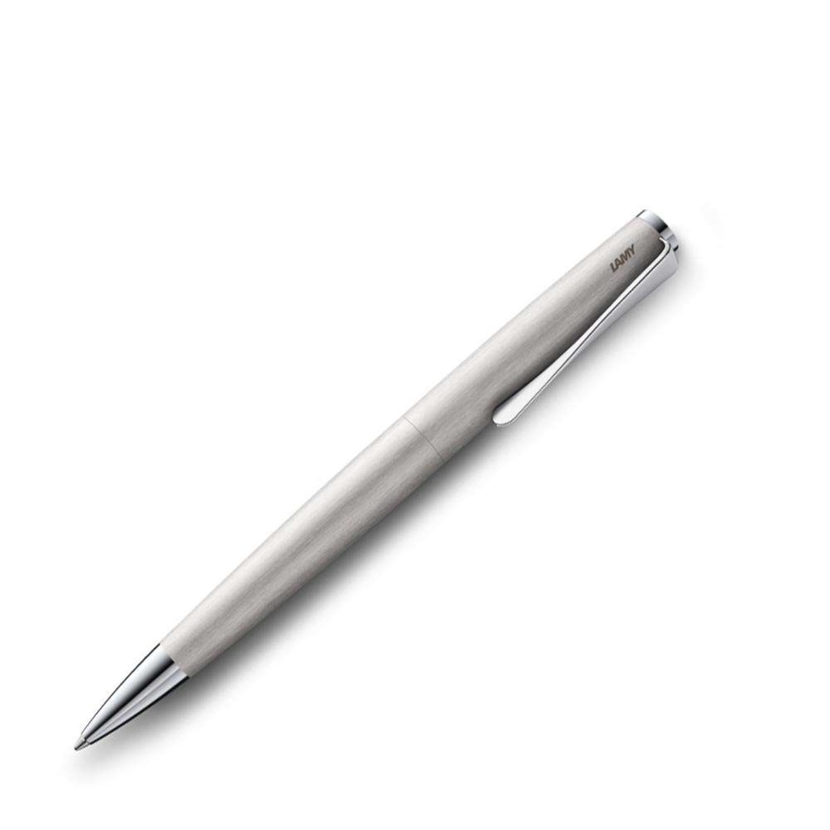Lamy Studio Tükenmez Kalem Çelik Dokulu 265