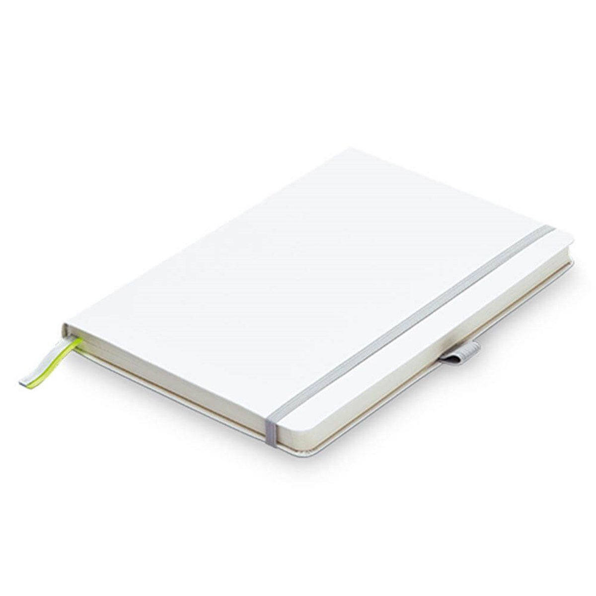 Lamy Yumuşak Kapak Defter A5 Beyaz B3DefterLamy
